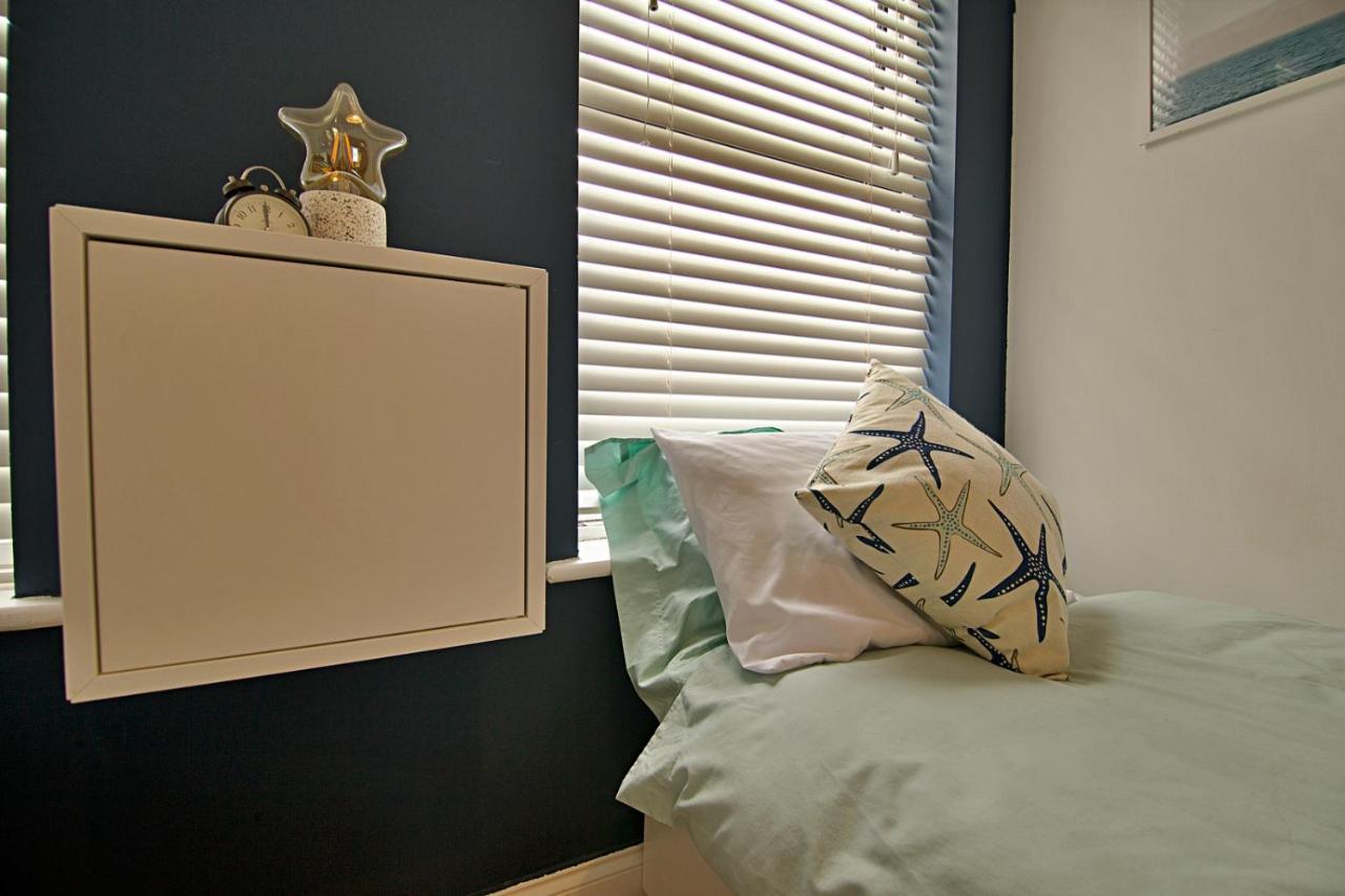 'Bridgewater 4' At Stayboom 모아캠비 외부 사진